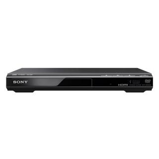 SONY DVP-SR760H REPRODUCTOR DE DVD CON TECNOLOGÍA DE MEJORA DE LA IMAGEN ESCALADO FULL HD USB HDMI